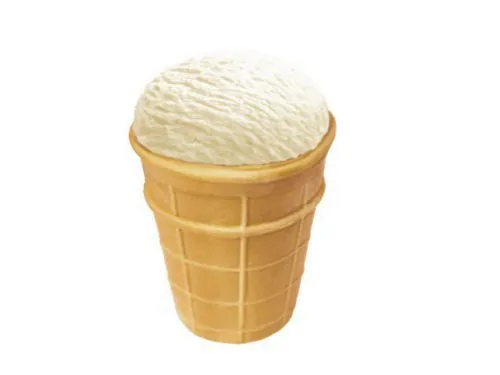 фотография продукта Вафельный стаканчик для мороженого
