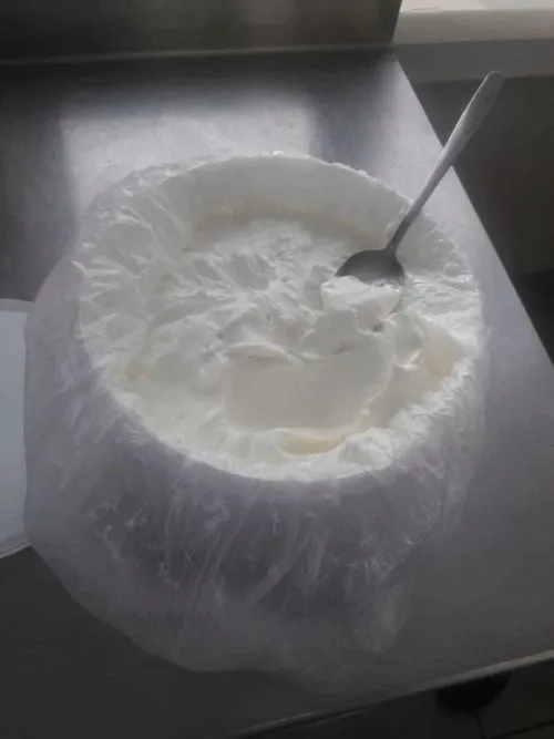 фотография продукта Молокосодержащий продукт (сметана) 56 р