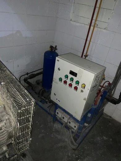 система охлаждения холодильной камеры в Новосибирске 2