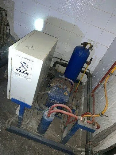 система охлаждения холодильной камеры в Новосибирске