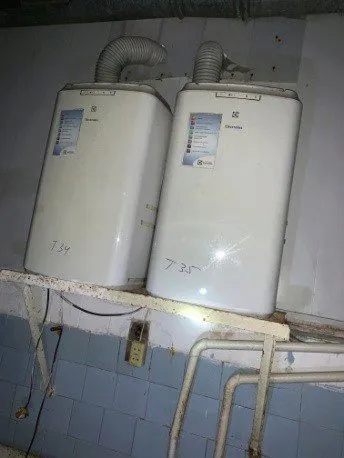 подогреватель воды Electroluх в Новосибирске