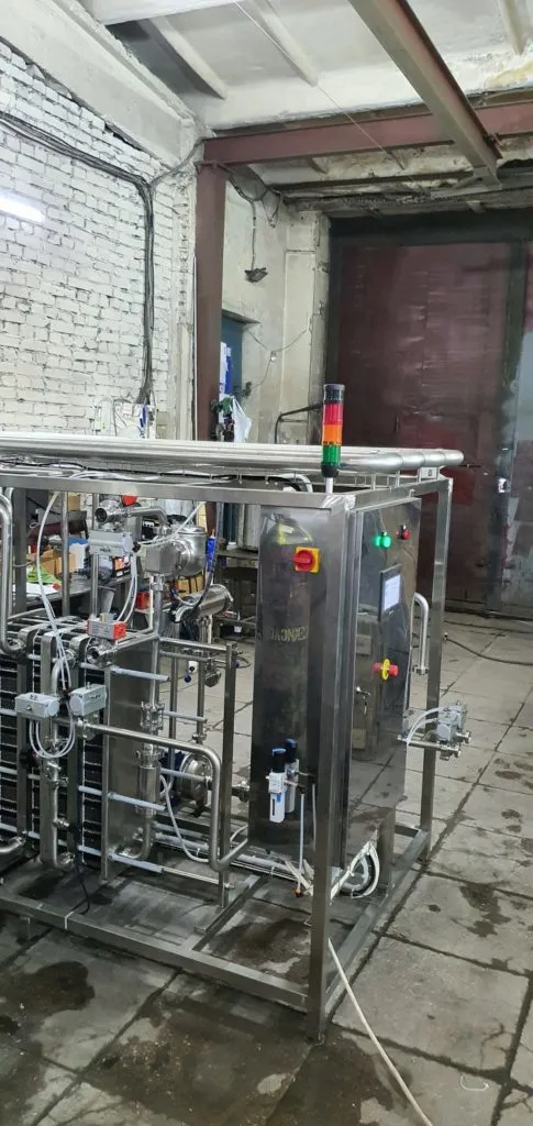ультрапастеризатор 5000 л/ч  в Новосибирске 4