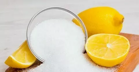 фотография продукта Кислота лимонная
