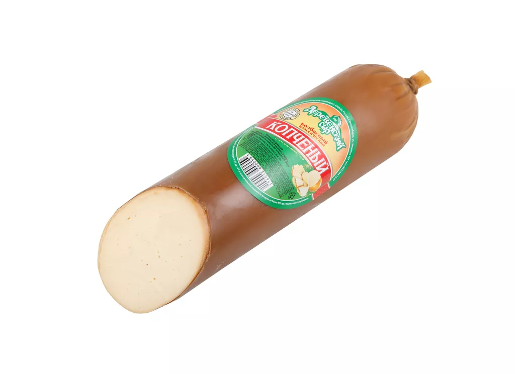 фотография продукта Сыр плавленый колбасный копченый ГОСТ 