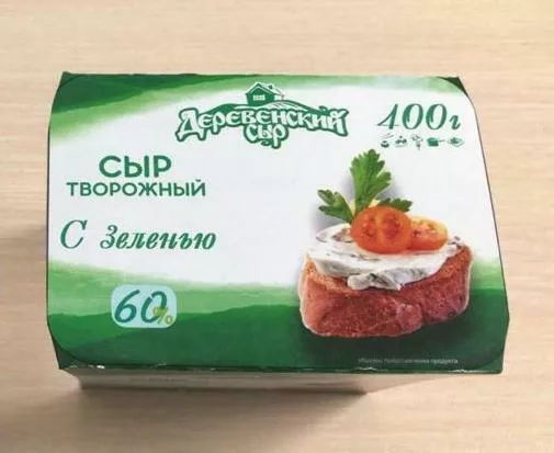 сыр творожный новинка  в Новосибирске